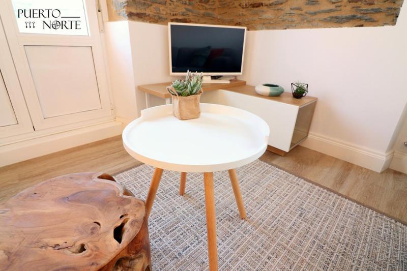 Apartamentos Puerto Norte - Apto 3 Puerto de Vega Εξωτερικό φωτογραφία